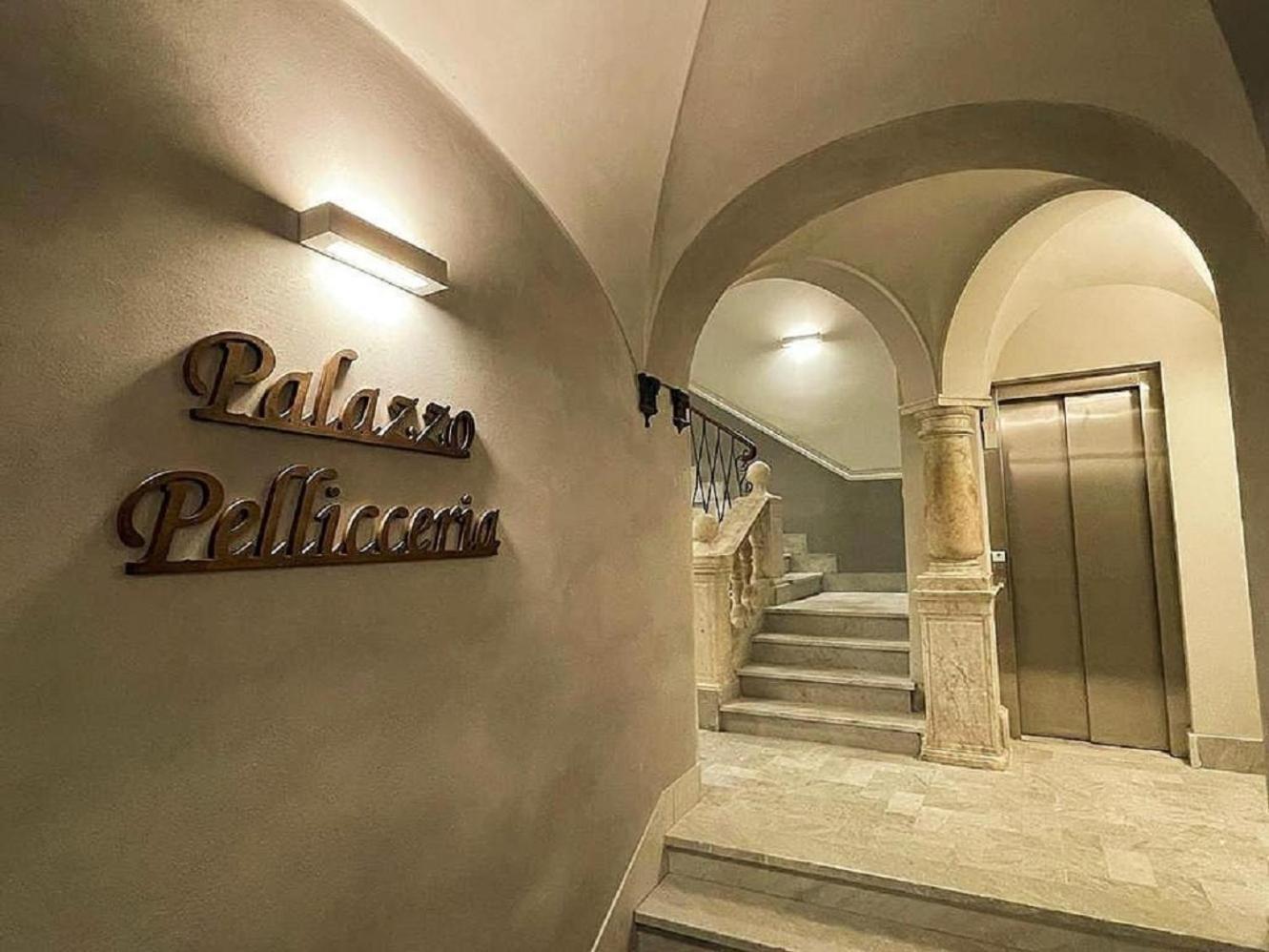 Loft Pellicceria Apartment Genoa Exterior photo