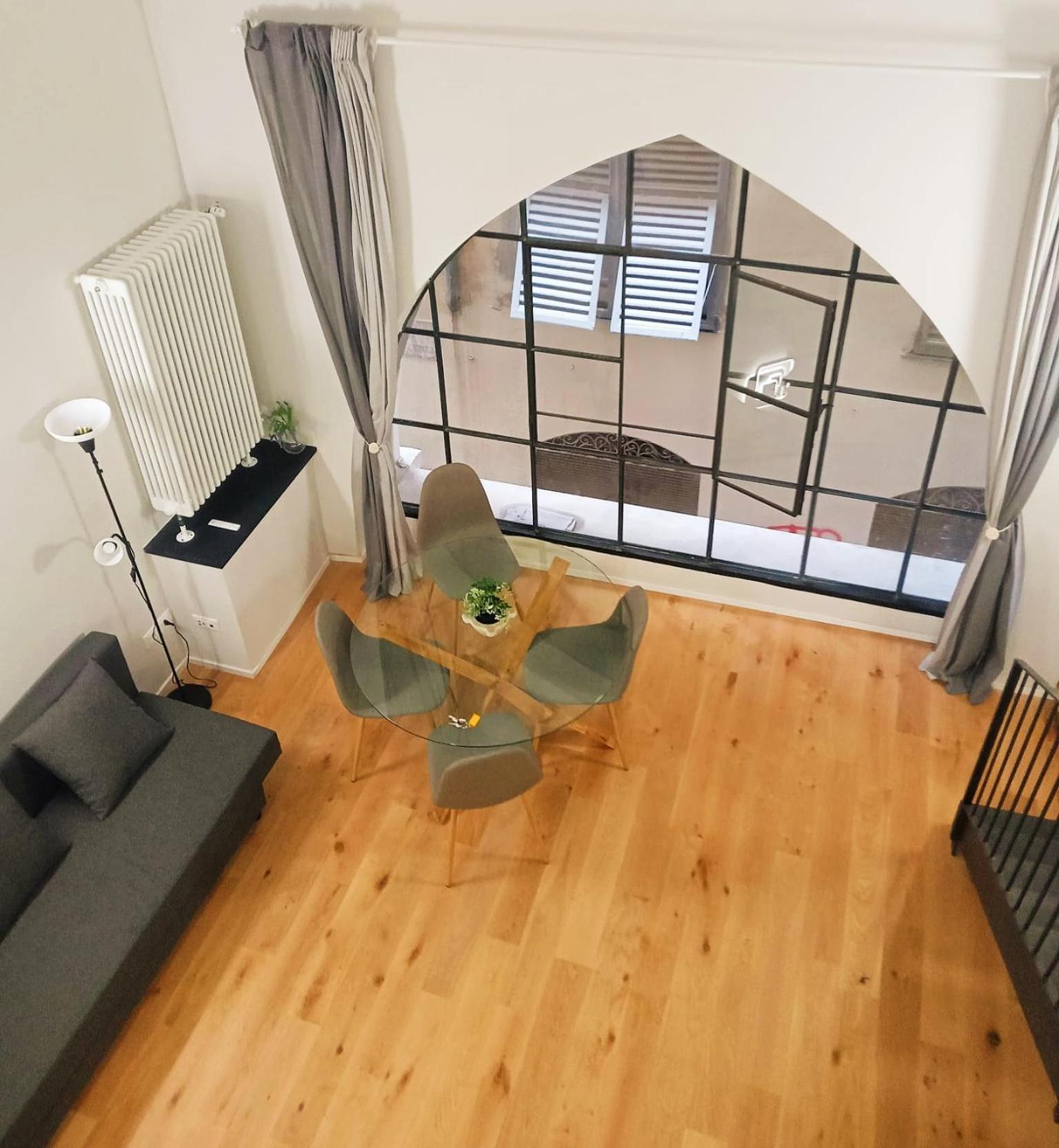 Loft Pellicceria Apartment Genoa Exterior photo