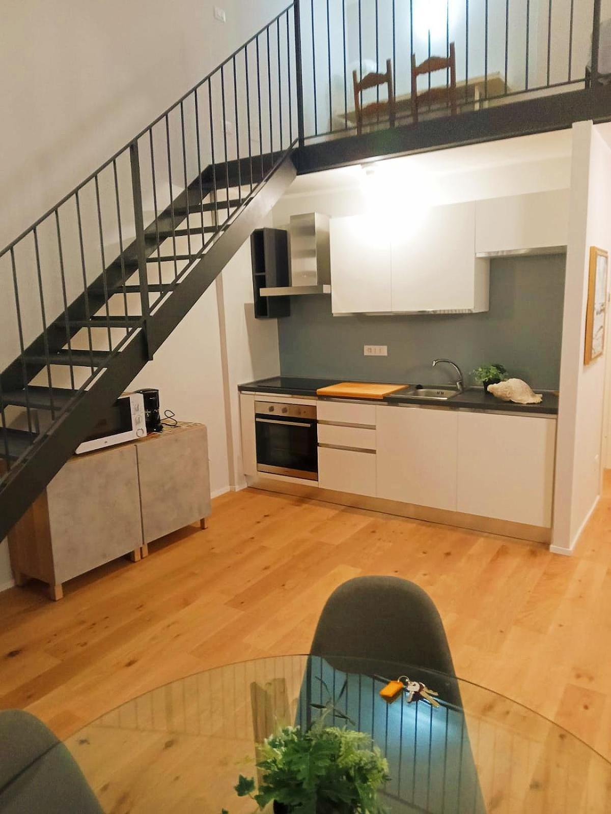 Loft Pellicceria Apartment Genoa Exterior photo